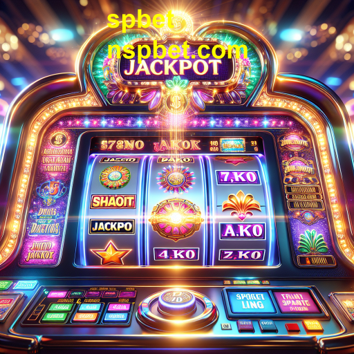 Jackpots: A Emoção de Grandes Prêmios no spbet
