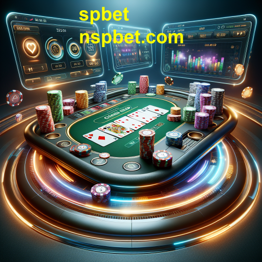 Descubra o Mundo de Poker Online no spbet