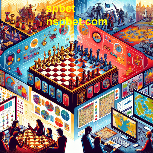 Desvendando a Estratégia de Jogo: O que faz este gênero tão cativante?